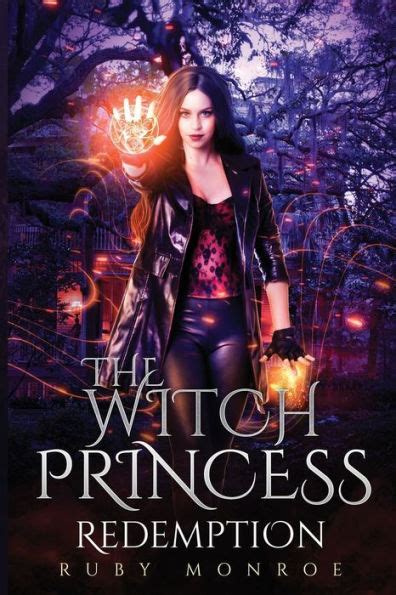 The Princess Witch: A Study in Character Development and Growth